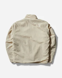Stüssy Coats And Jackets|Coats And Jackets^Sherpa Reversible Jacket Natural