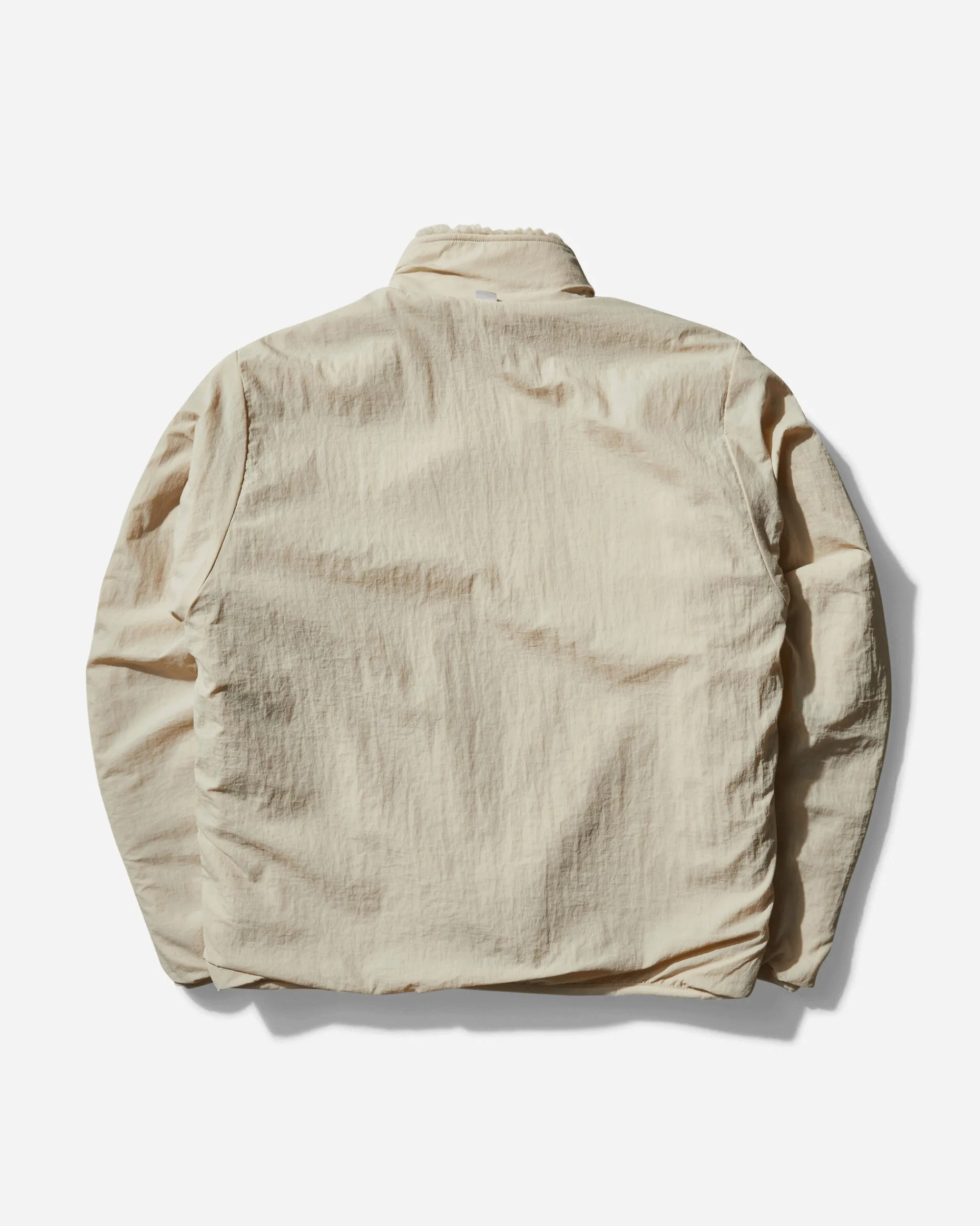 Stüssy Coats And Jackets|Coats And Jackets^Sherpa Reversible Jacket Natural