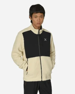 Montura Coats And Jackets^Sherpa Ripstop Jacket Cream White