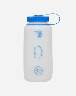 Mister Green Equipment^Shop Nalgene Bottle White