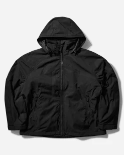 Stüssy Coats And Jackets^Short Military Parka Black