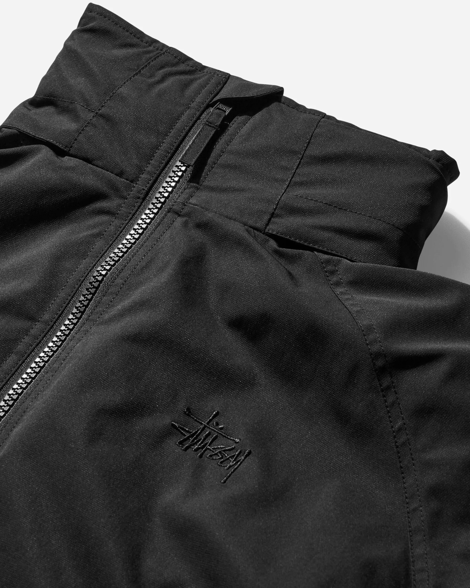 Stüssy Coats And Jackets^Short Military Parka Black