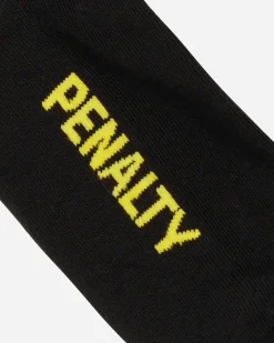 Umbro Underwear^Short Socks Black / Yellow