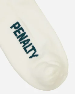 Umbro Underwear^Short Socks White / Green