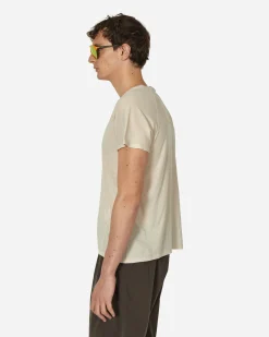 AFFXWRKS T-Shirts^Shoulderless T-Shirt Dust White
