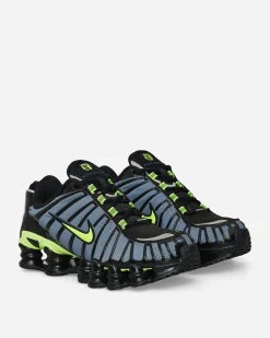 Nike Sneakers·Low|Sneakers^Shox TL Sneakers Thunderstorm / Black / Volt