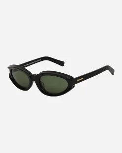 Brain Dead Eyewear|Eyewear^Shyne Post Modern Primitive Eye Protection Sunglasses Black