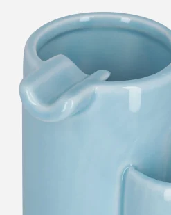 Houseplant High Times^Sidecar Ashtray By Seth Blue