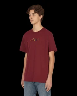 Noah T-Shirts^Sign T-Shirt Red