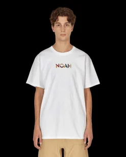Noah T-Shirts^Sign T-Shirt White