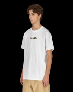 Noah T-Shirts^Sign T-Shirt White
