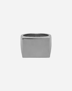Dries Van Noten Jewellery|Jewellery^Signet Ring Antic Silver