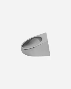 Dries Van Noten Jewellery|Jewellery^Signet Ring Antic Silver