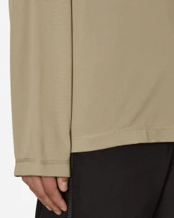 Bryan Jimenèz T-Shirts^Silk Weight Top Beige