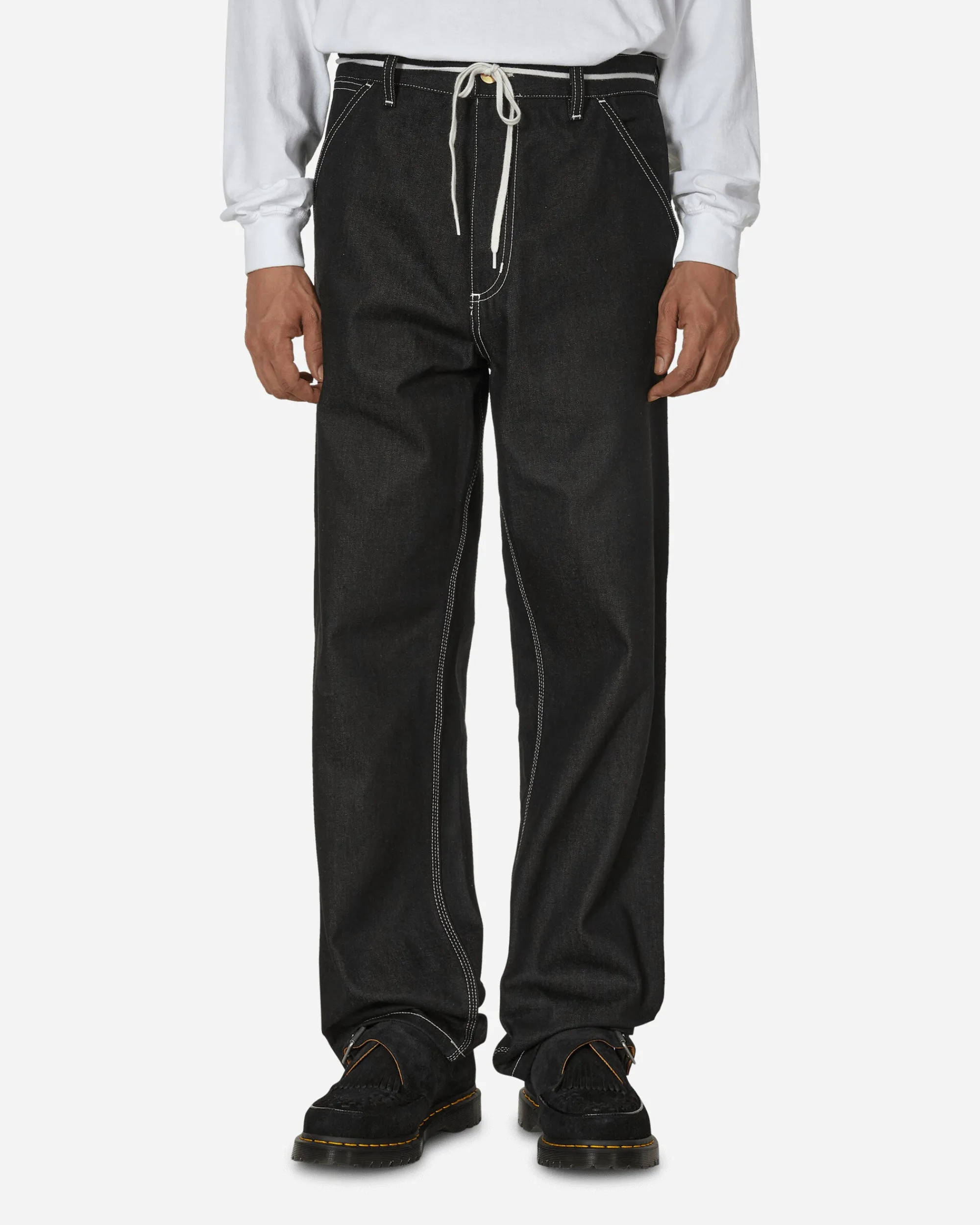 Carhartt WIP Pants^Simple Pants Black