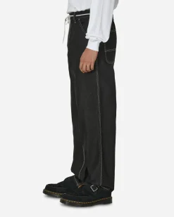 Carhartt WIP Pants^Simple Pants Black