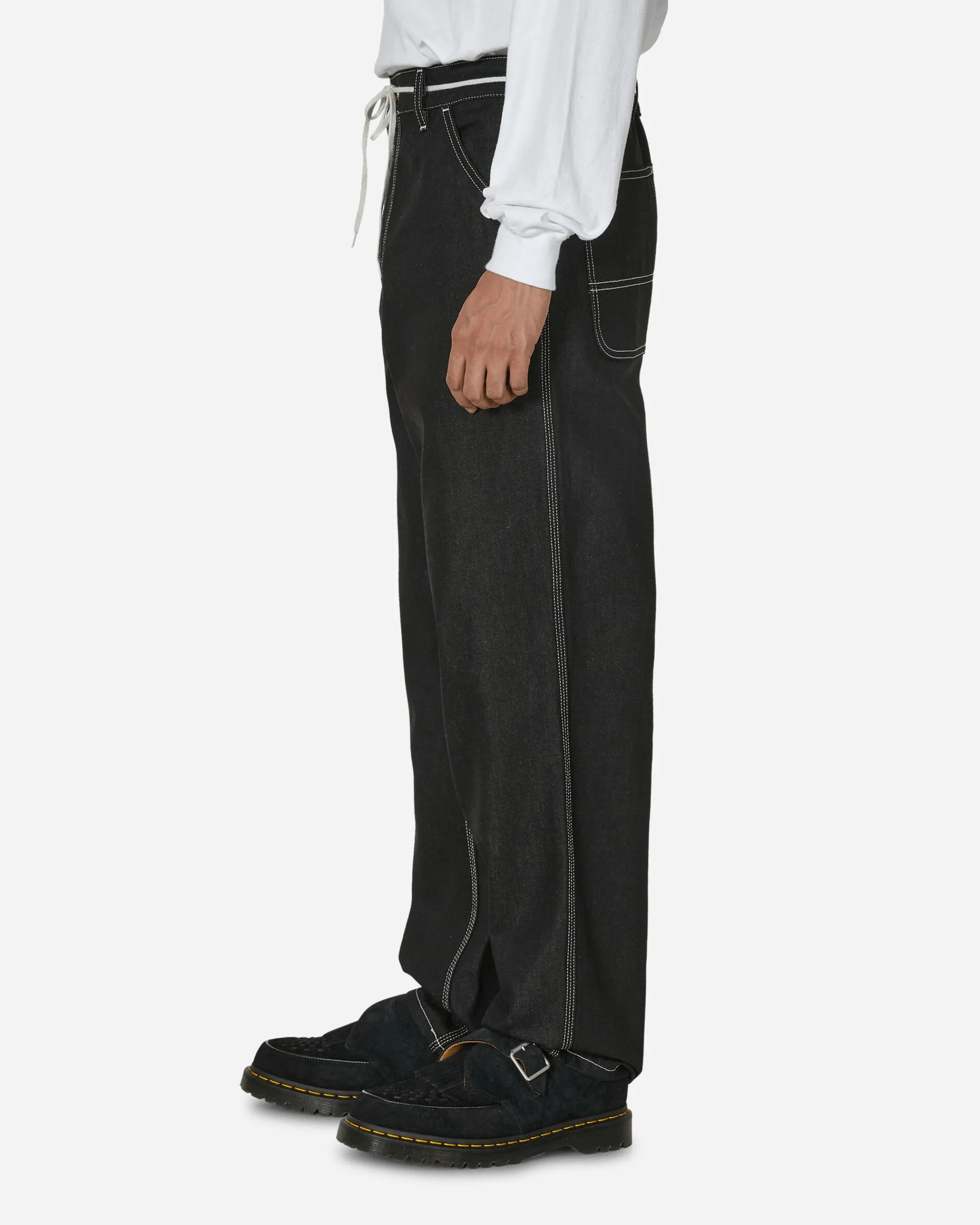 Carhartt WIP Pants^Simple Pants Black