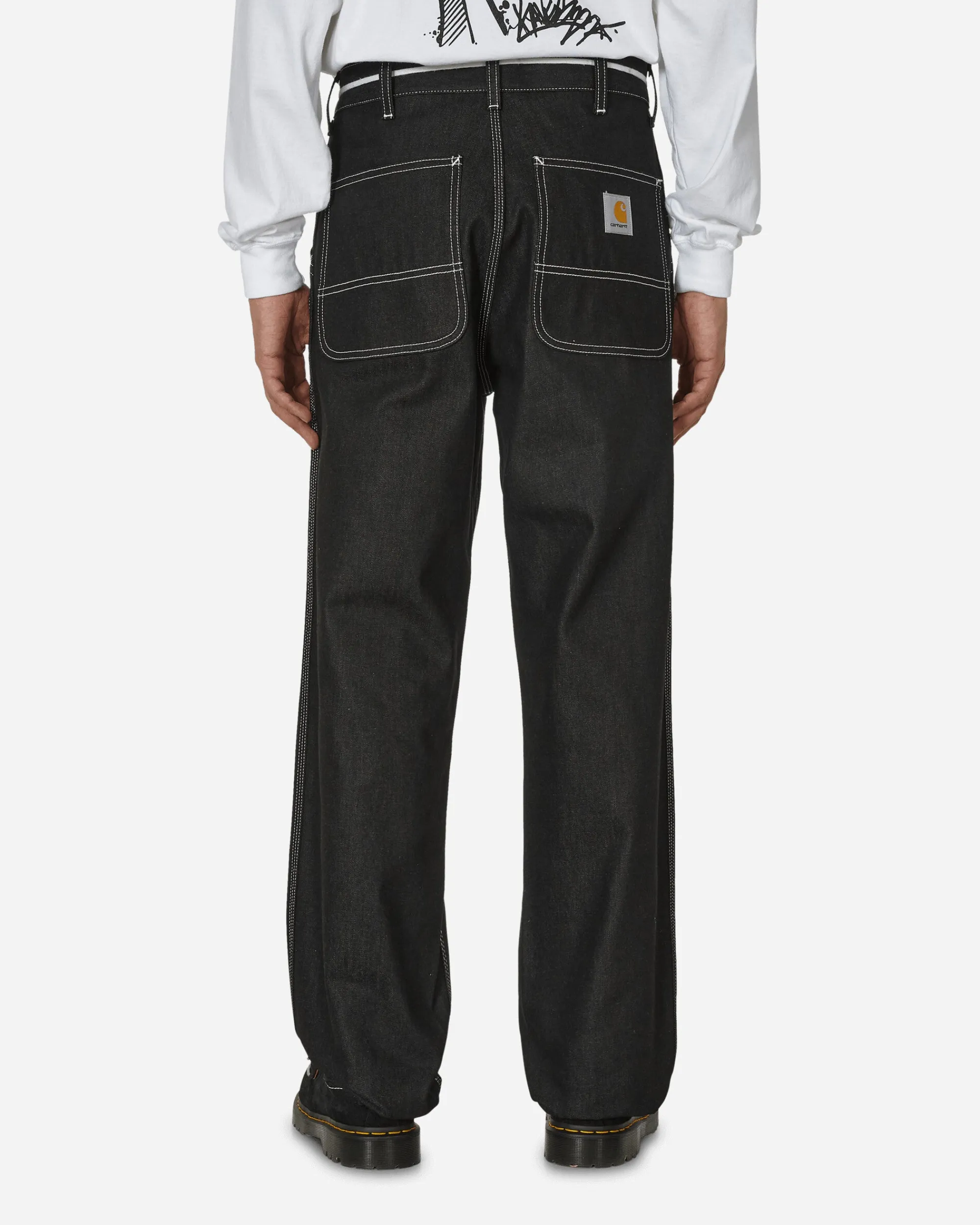 Carhartt WIP Pants^Simple Pants Black