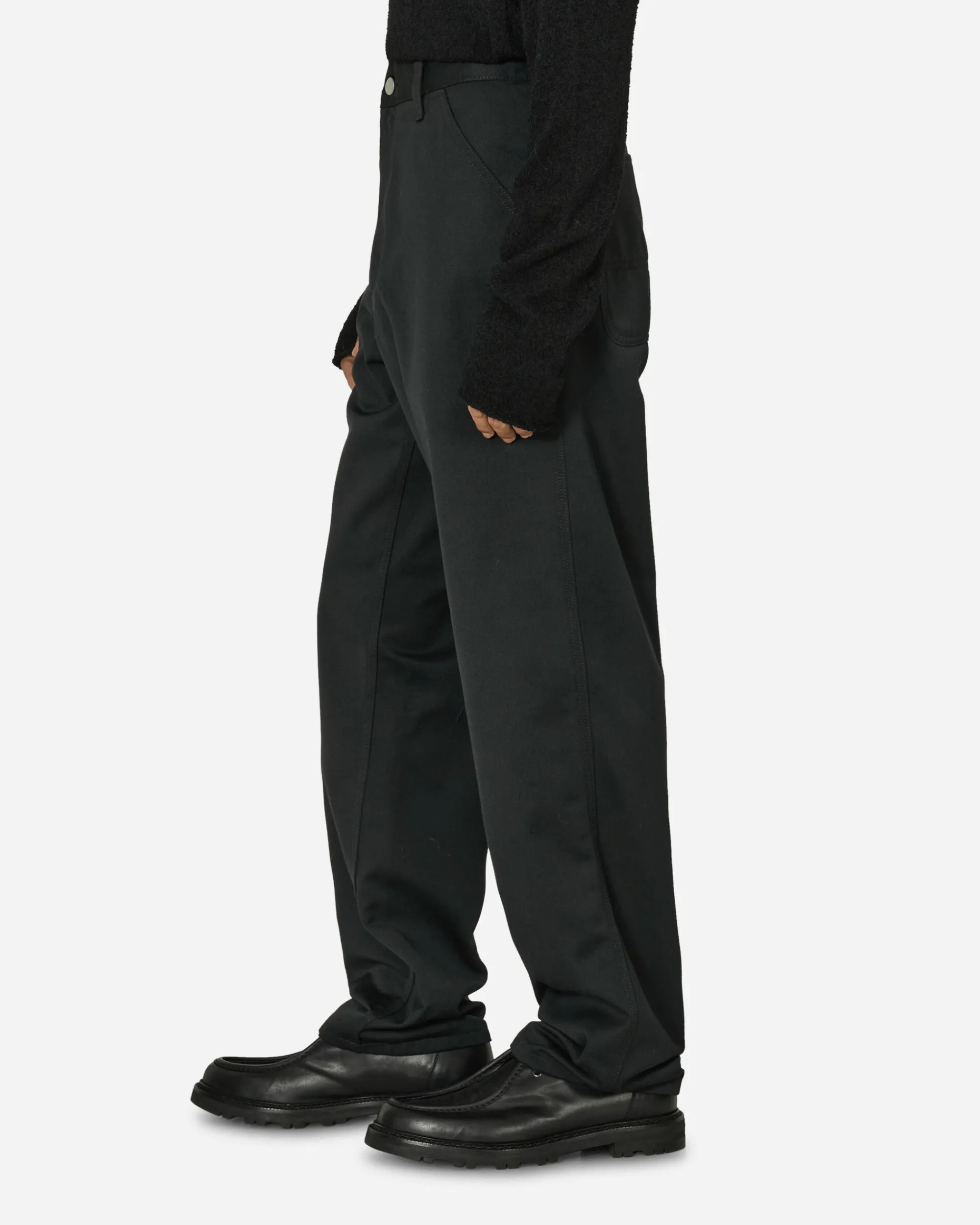 Carhartt WIP Pants^Simple Pants Black (Rinsed)