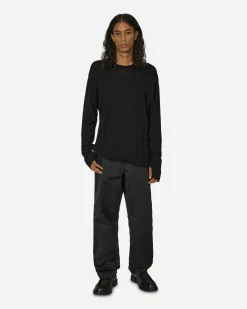 Carhartt WIP Pants^Simple Pants Black (Rinsed)