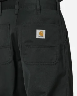Carhartt WIP Pants^Simple Pants Black (Rinsed)