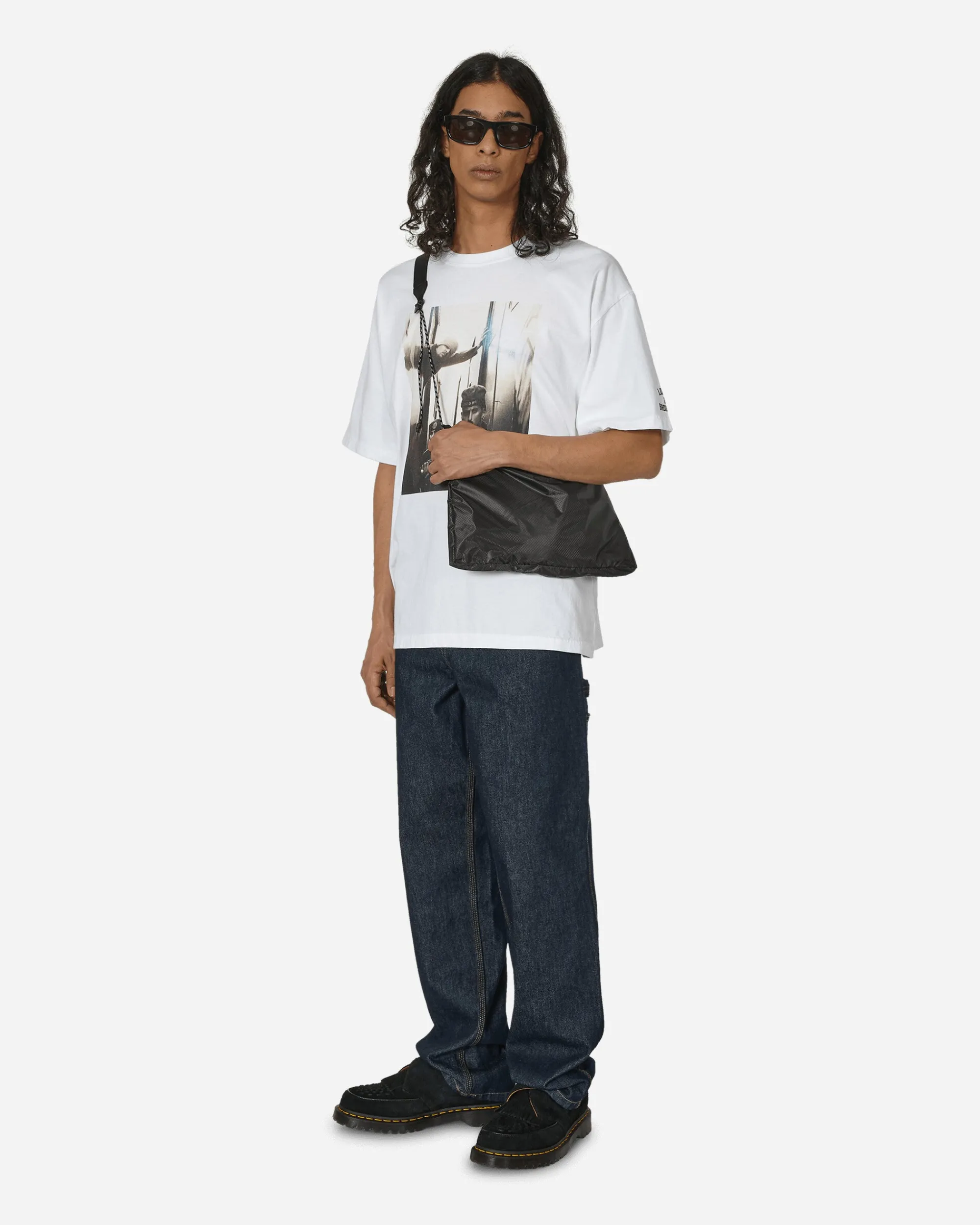 Carhartt WIP Pants^Single Knee Pants Blue