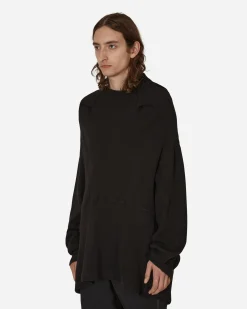 Bryan Jimenèz Sweatshirts^Single Layered Armstrong Hoodie Black