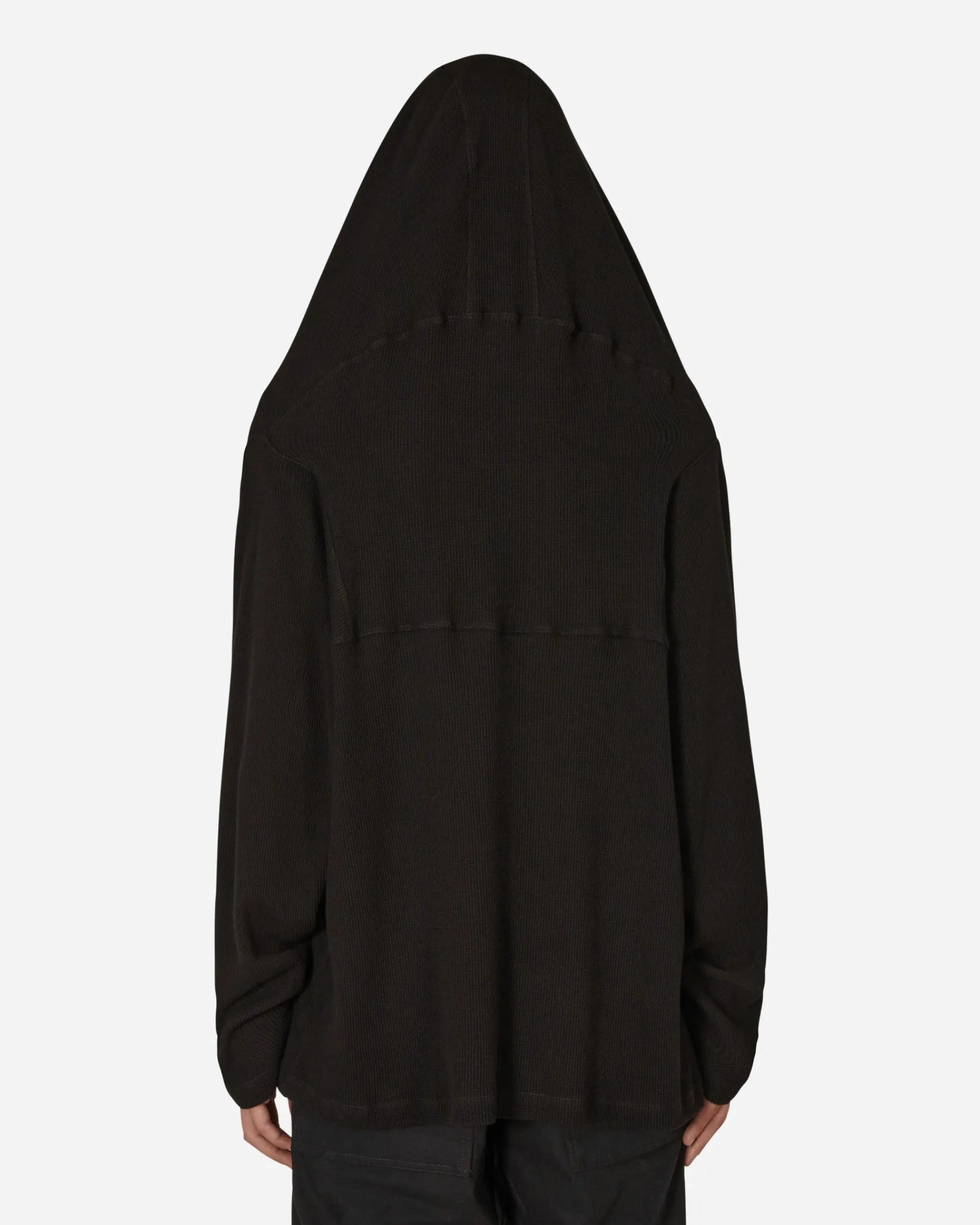 Bryan Jimenèz Sweatshirts^Single Layered Armstrong Hoodie Black