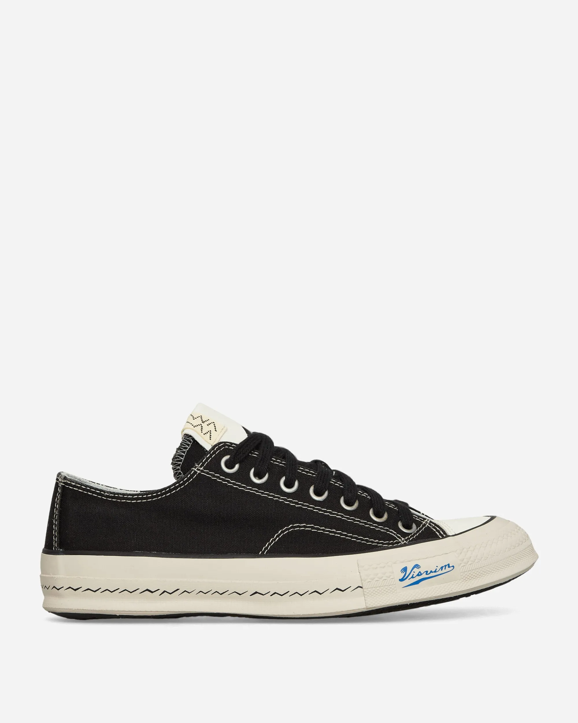 visvim Sneakers·Low|Sneakers^Skagway Lo Sneakers Black