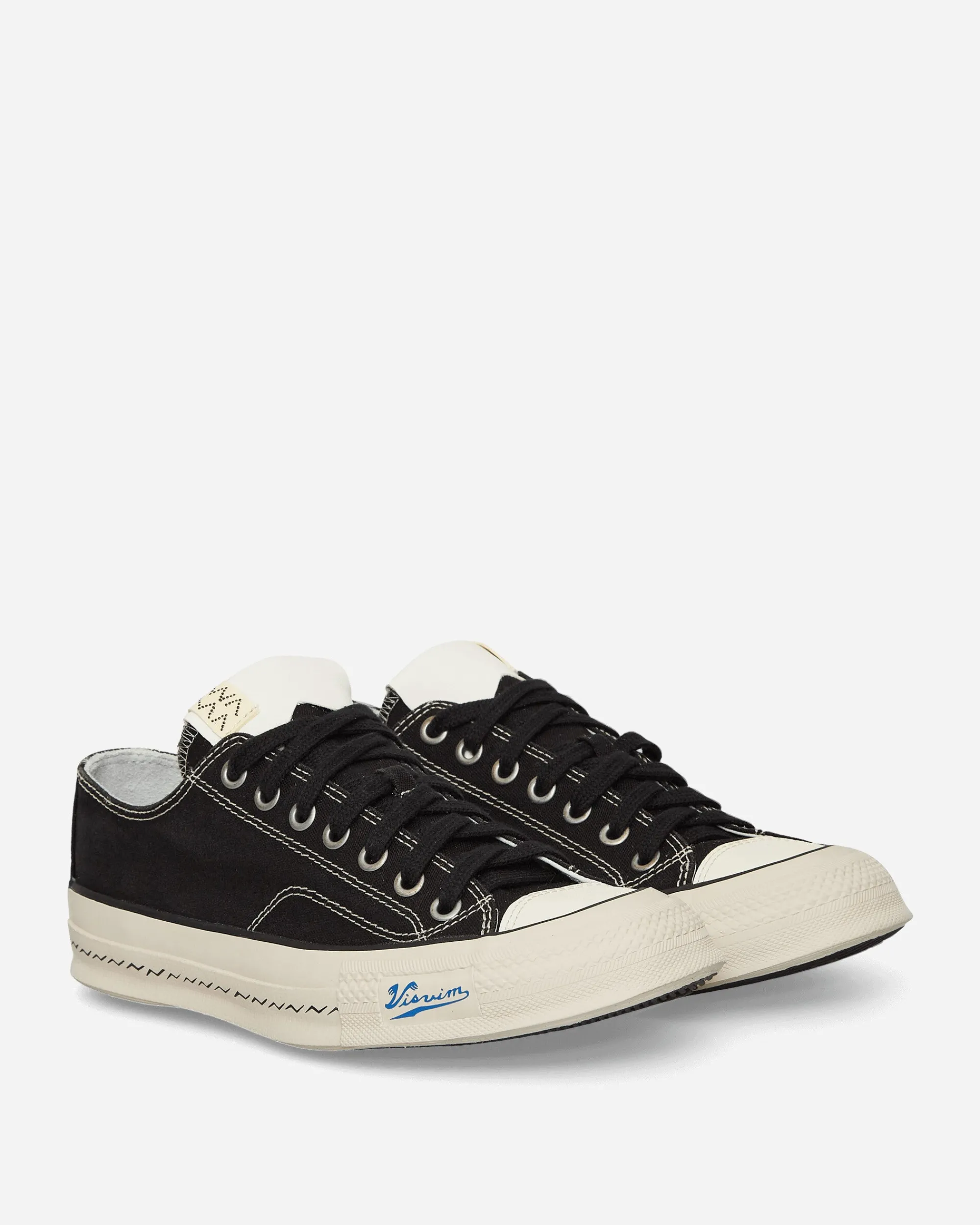 visvim Sneakers·Low|Sneakers^Skagway Lo Sneakers Black
