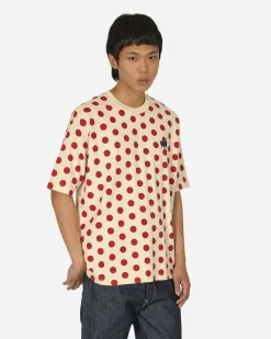 Levi's T-Shirts^Skateboarding Graphic Boxy T-Shirt Cream