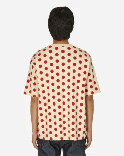 Levi's T-Shirts^Skateboarding Graphic Boxy T-Shirt Cream
