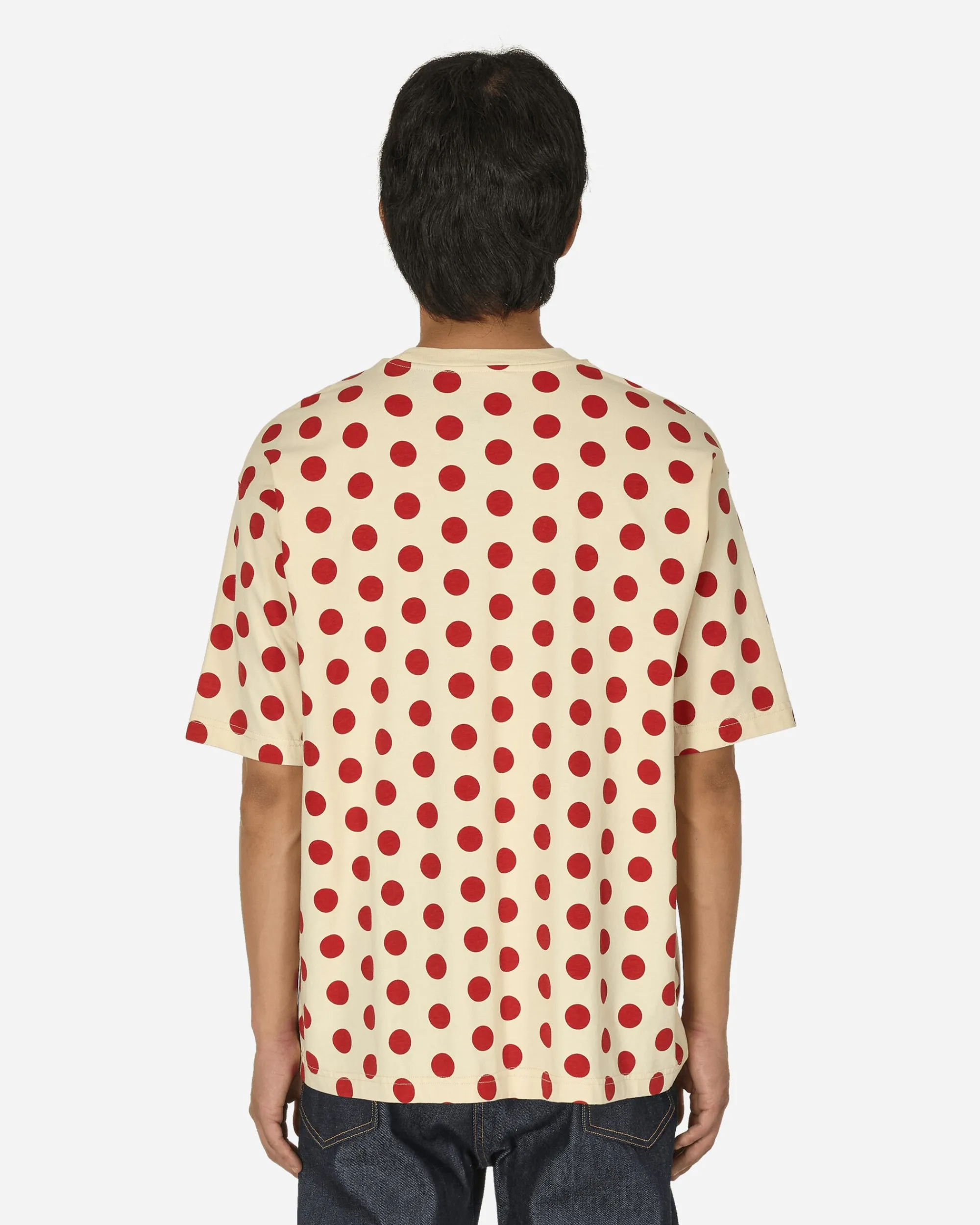 Levi's T-Shirts^Skateboarding Graphic Boxy T-Shirt Cream