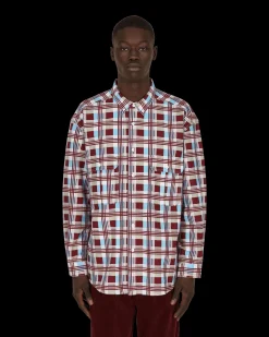 Levi's Shirts^Skateboarding Woven Shirt Multicolor