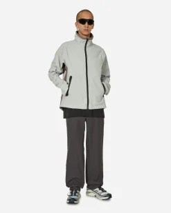 GR10K Coats And Jackets^Skeleton 3L WR Jacket Light Grey