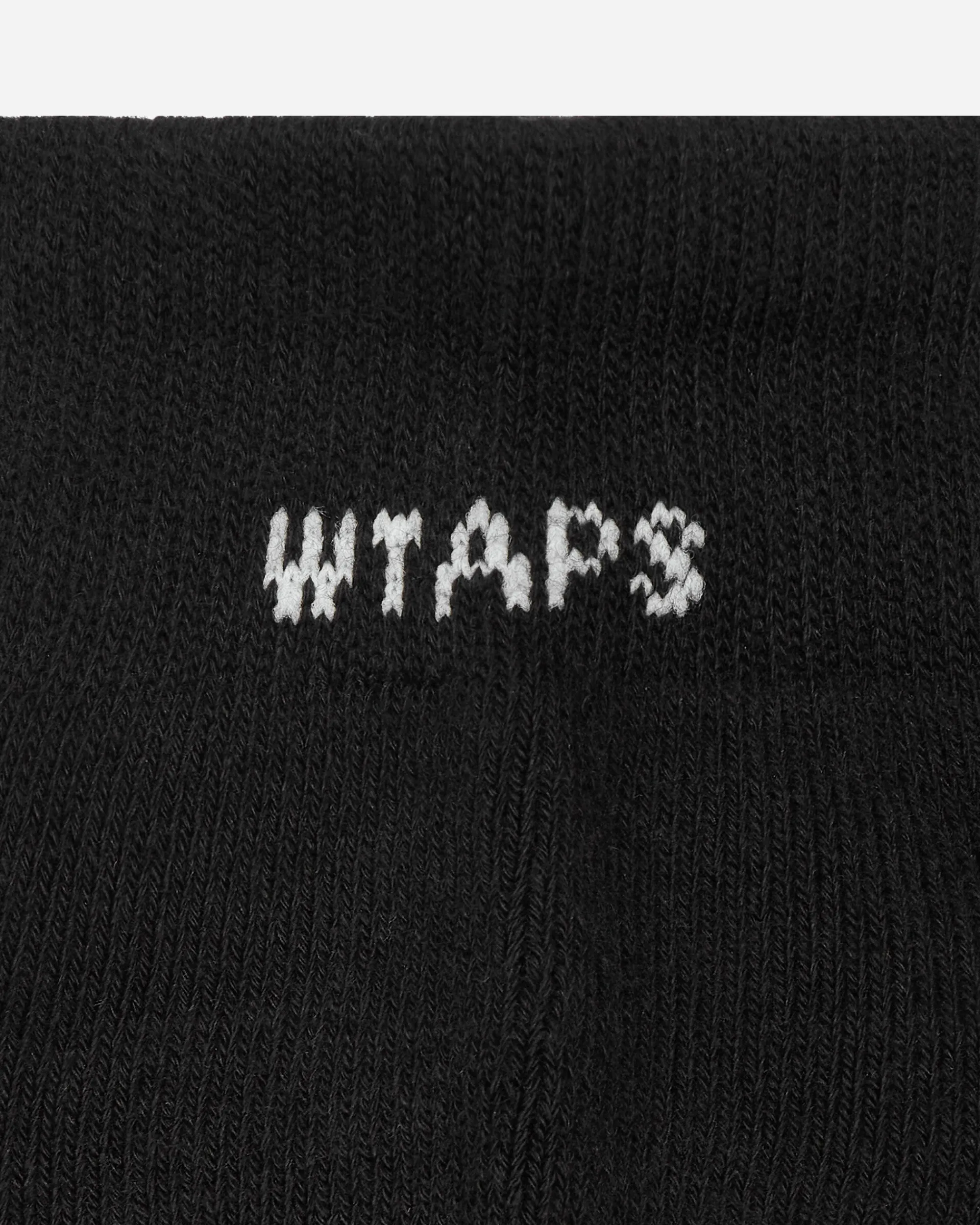 WTAPS Underwear^Skivvies Socks Black
