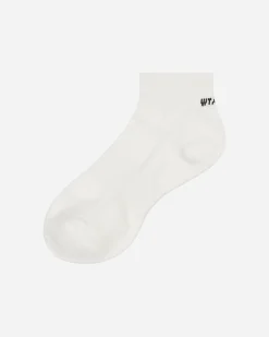 WTAPS Underwear^Skivvies Socks White