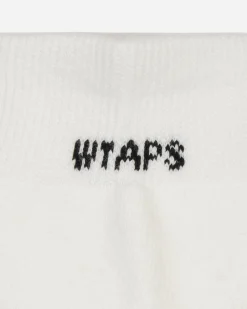 WTAPS Underwear^Skivvies Socks White