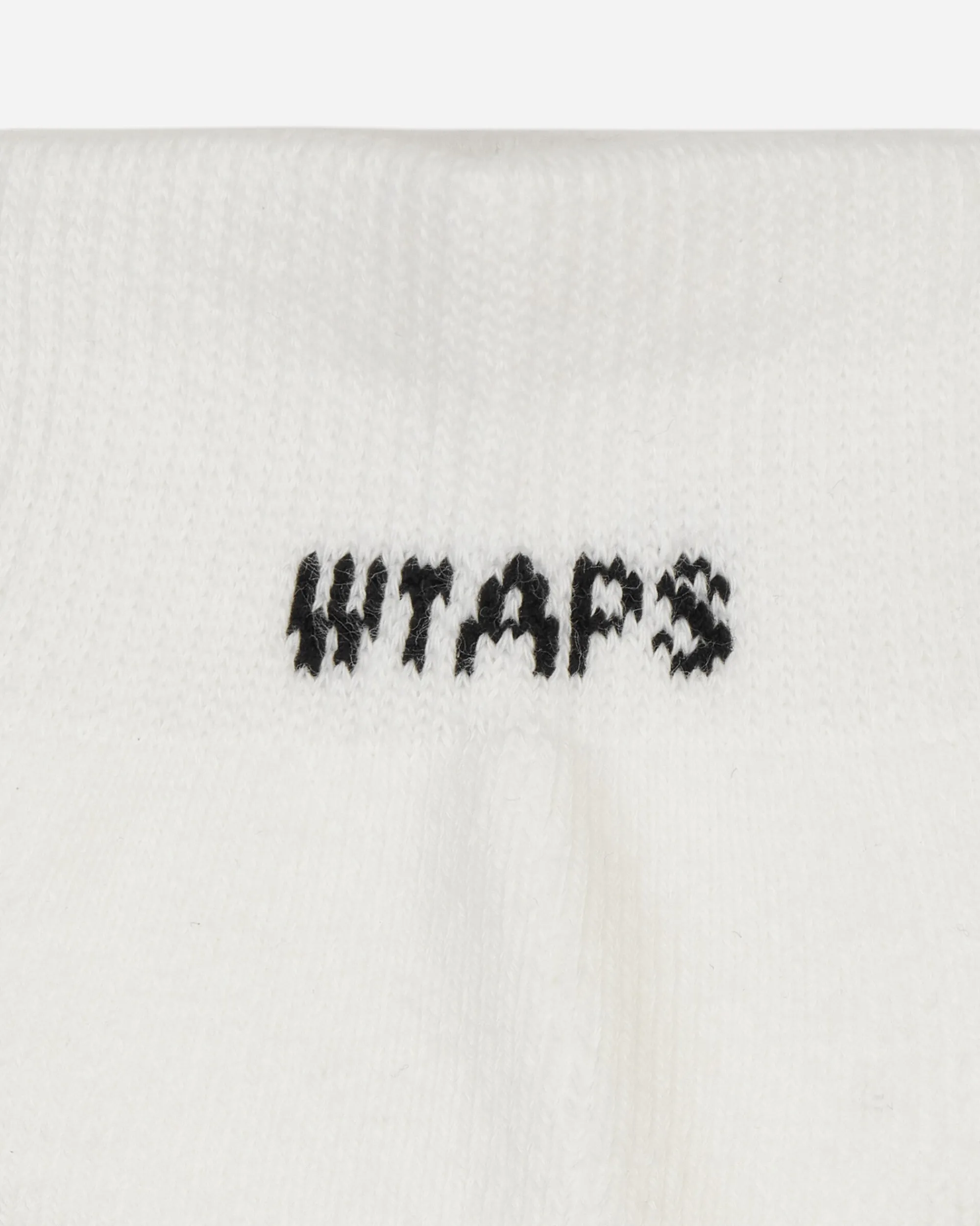 WTAPS Underwear^Skivvies Socks White