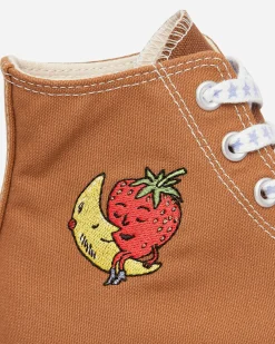 Converse Sneakers·High|Sneakers^Sky High Farm Chuck 70 Hi Sneakers Brown