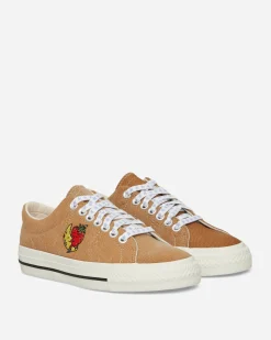 Converse Sneakers·Low|Sneakers^Sky High Farm One Star Pro Sneakers Brown