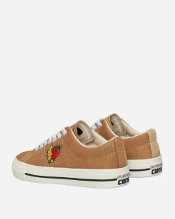 Converse Sneakers·Low|Sneakers^Sky High Farm One Star Pro Sneakers Brown