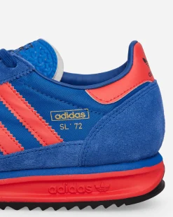 adidas Sneakers·Low|Sneakers^SL 72 RS Sneakers Blue / Bright Red