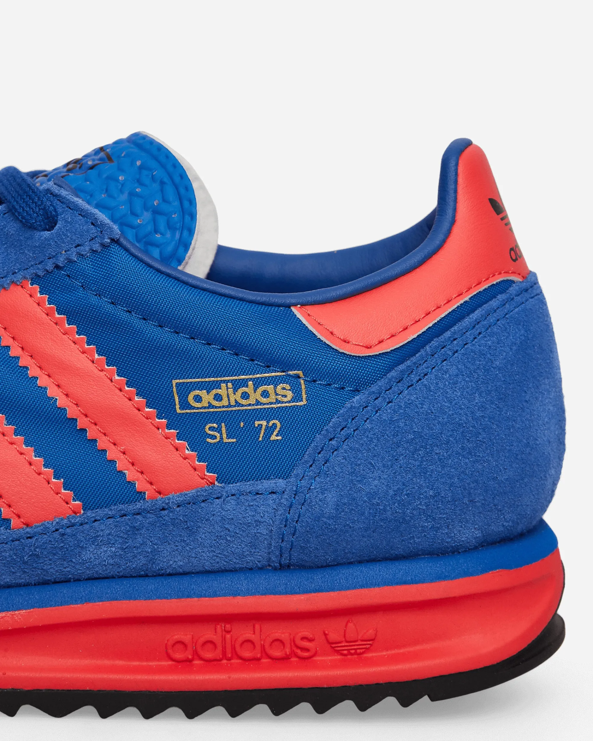 adidas Sneakers·Low|Sneakers^SL 72 RS Sneakers Blue / Bright Red