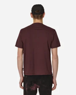 AFFXWRKS T-Shirts^Slab T-Shirt Red