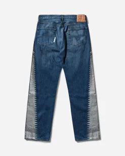 Levi's Pants^Slam Jam 501® 1955 Custom Jeans Blue Stone Washed