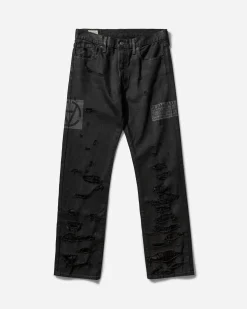Levi's Pants^Slam Jam 501® Custom Jeans Black