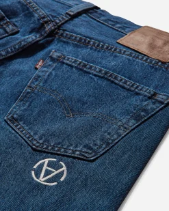 Levi's Pants^Slam Jam 501® 150th Anniversary Jeans Blue Stone Washed