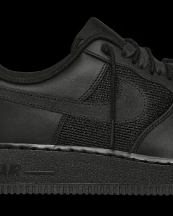 Nike Sneakers·Low|Sneakers^Slam Jam Air Force 1 Sneakers Black