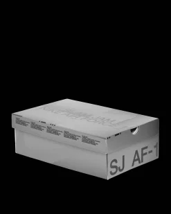 Nike Sneakers·Low|Sneakers^Slam Jam Air Force 1 Sneakers Summit White